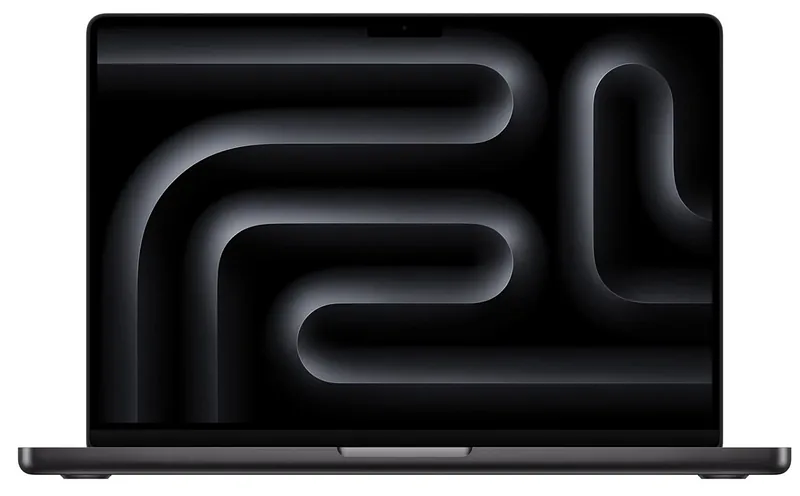 Apple Macbook Pro - M5 Max (18/40) | 14,2'' | 48GB | 2TB | Mac OS | Gwiezdna Czerń | 96W