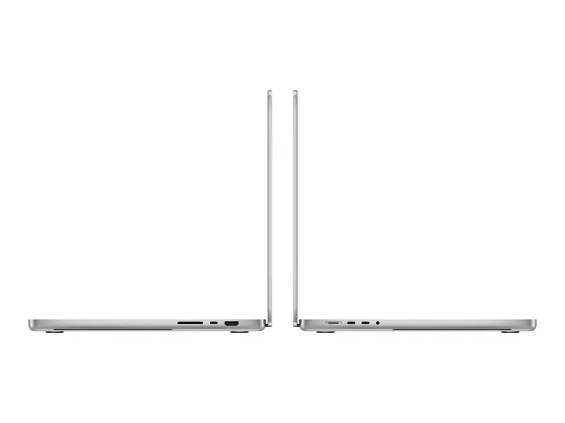 Apple MacBook Pro 16″ Apple M5 Max 18C CPU, 40C GPU/48GB/2TB SSD/Silver/INT, Apple