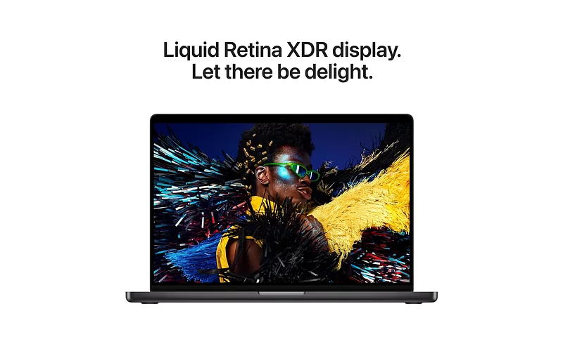 Apple MacBook Pro 16″ M5 Pro 48 GB, 1 TB sülearvuti, tähtmust