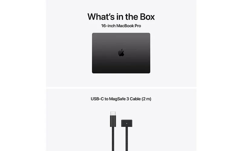Apple MacBook Pro 16″ M5 Pro 48 GB, 1 TB sülearvuti, tähtmust