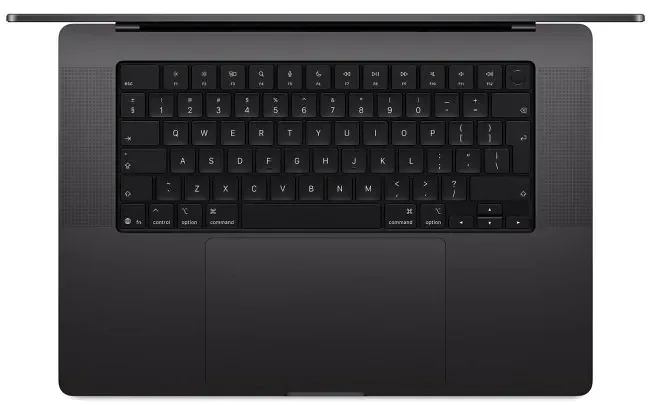 Apple Macbook Pro – M5 Pro (18/20) | 16,2” | 48GB | 1TB | Mac OS | Gwiezdna Czerń