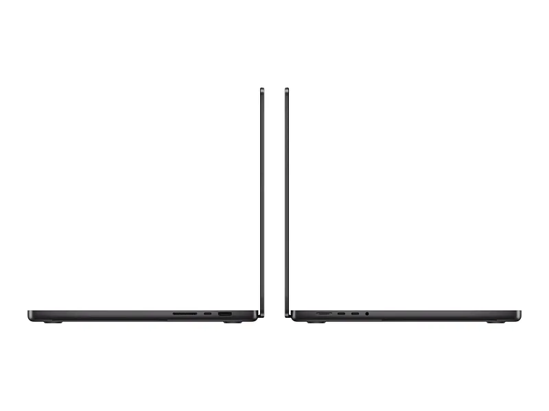 Apple MacBook Pro 16″ Apple M5 Max 18C CPU, 40C GPU/48GB/2TB SSD/Space Black/SWE, Apple