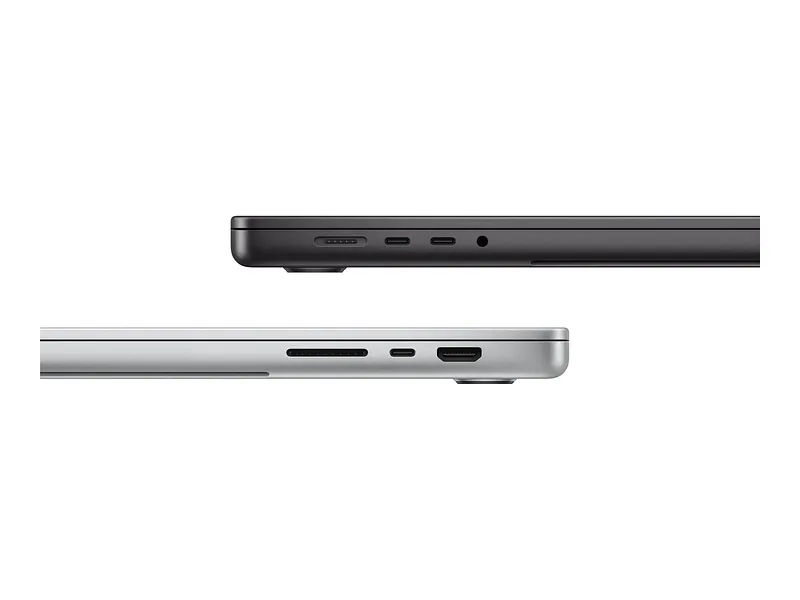 Apple MacBook Pro 16″ Apple M5 Max 18C CPU, 40C GPU/48GB/2TB SSD/Space Black/SWE, Apple