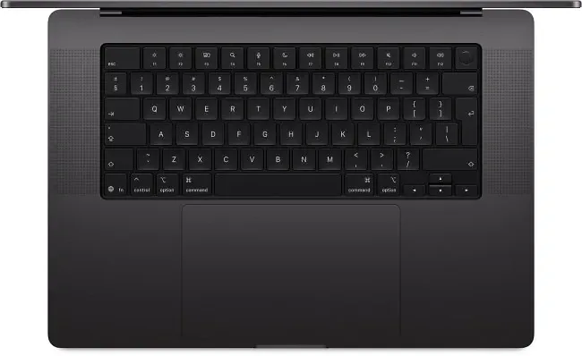 Apple Macbook Pro – M5 Max (18/40) | 16,2” | 64GB | 2TB | Mac OS | Gwiezdna Czerń | 140W