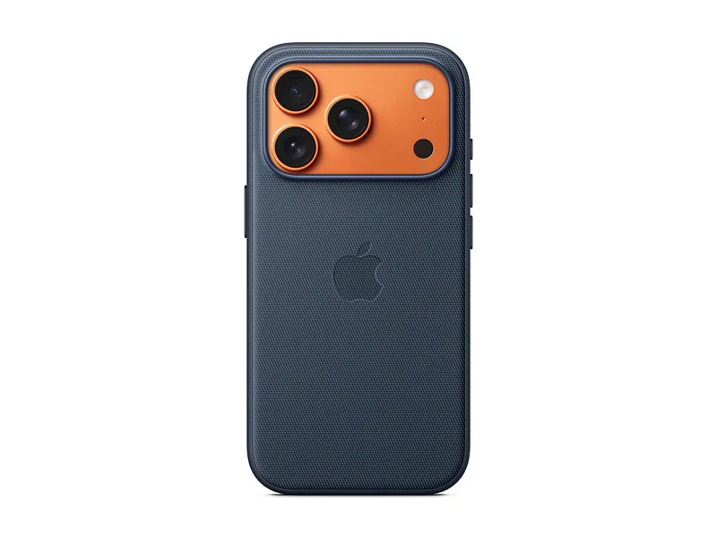 Apple iPhone 17 Pro TechWoven Case with MagSafe - Blue, Apple