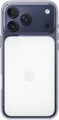 Apple Clear Case with MagSafe iPhone 17 Pro Max