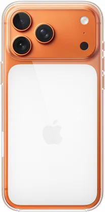 Apple Clear Case with MagSafe iPhone 17 Pro Max