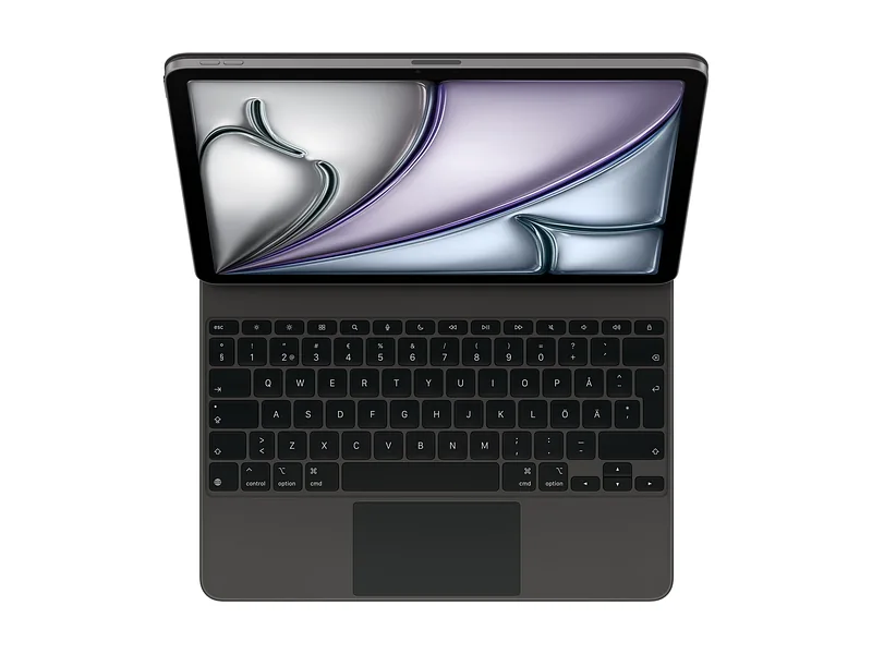 Apple, Keyboard for iPad Air 13-inch (M4, M3), Wired, EN, Black