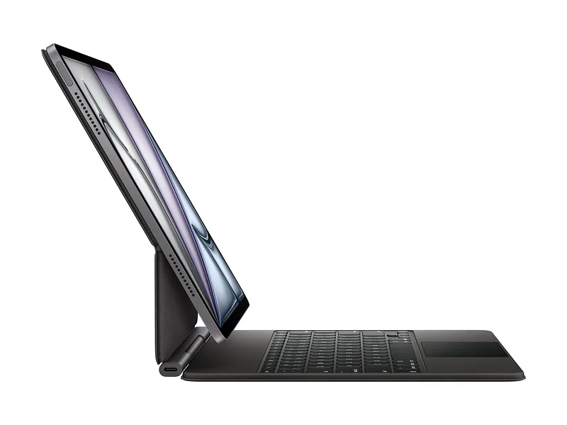 Apple, Keyboard for iPad Air 13-inch (M4, M3), Wired, EN, Black