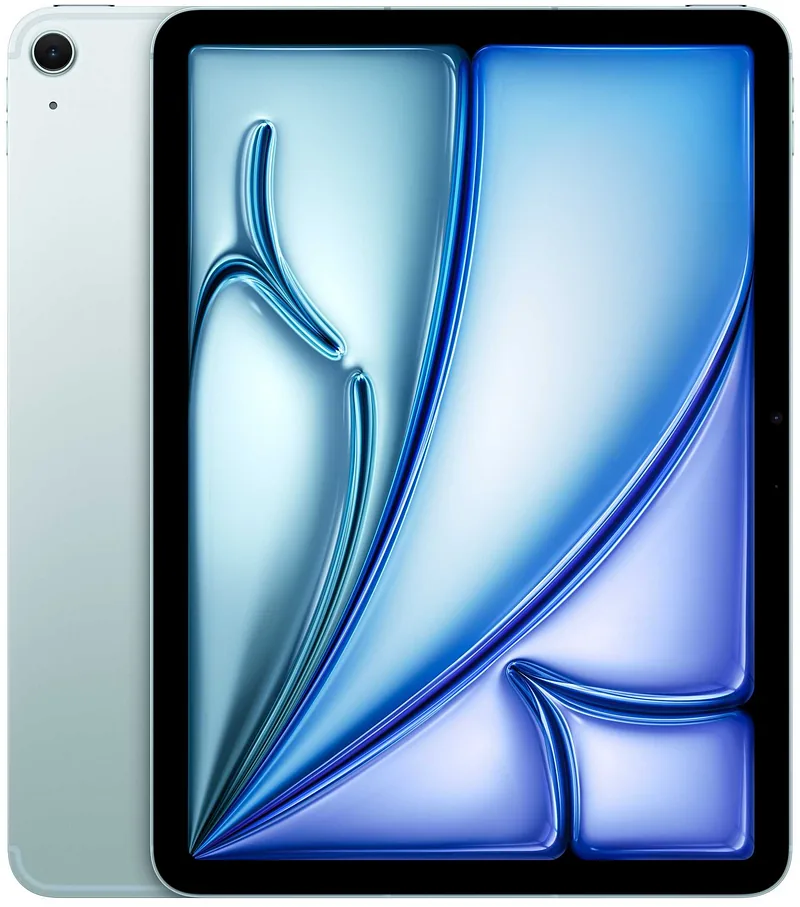 Apple iPad Air 11" M4 Wi-Fi+Cellular 128GB Blue MH794HC/A