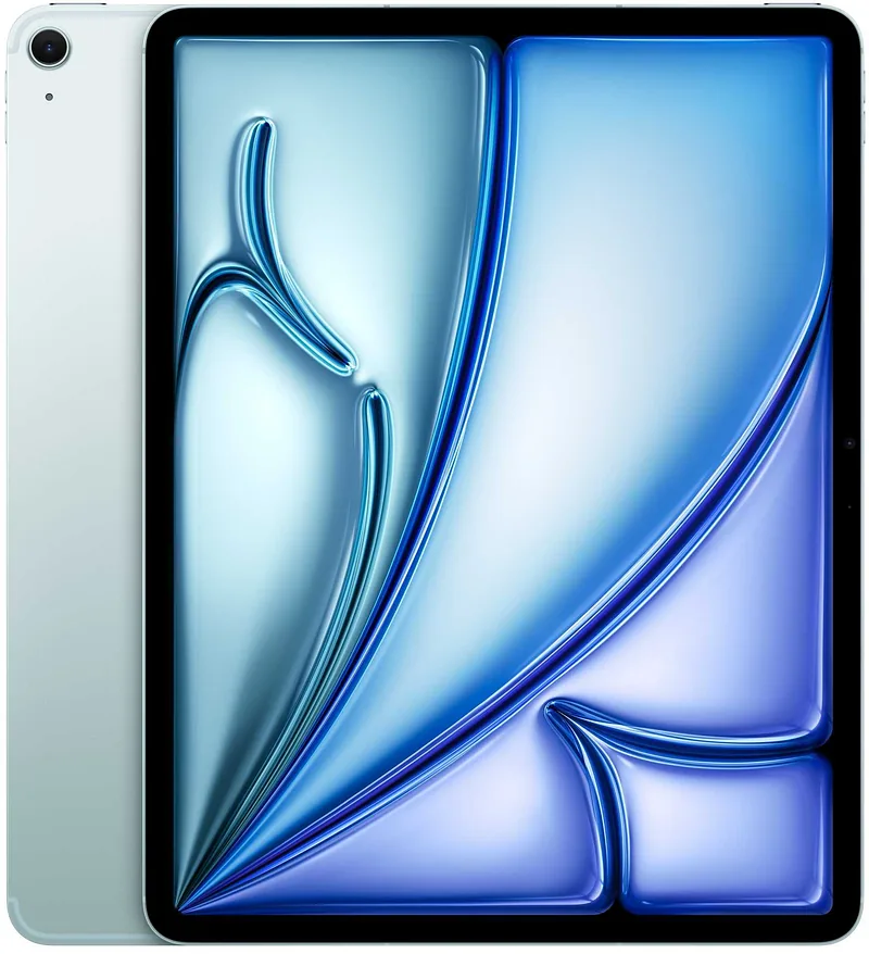 Apple iPad Air 13" M4 Wi-Fi+Cellular 128GB Blue MH9E4HC/A
