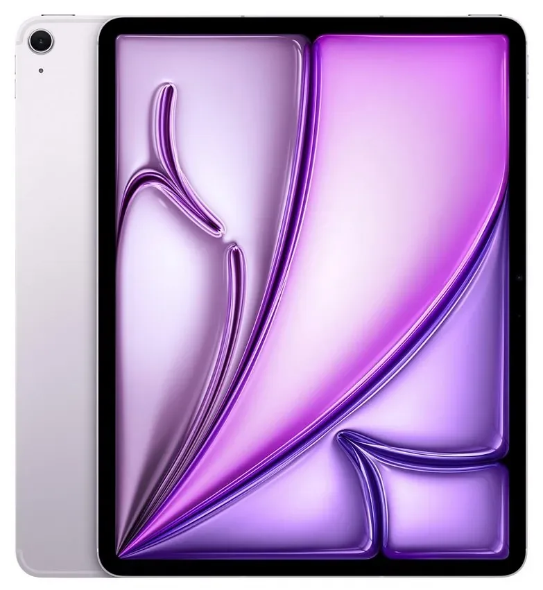 Apple iPad Air 13'' M4 Wi-Fi + Cellular 128GB Fioletowy