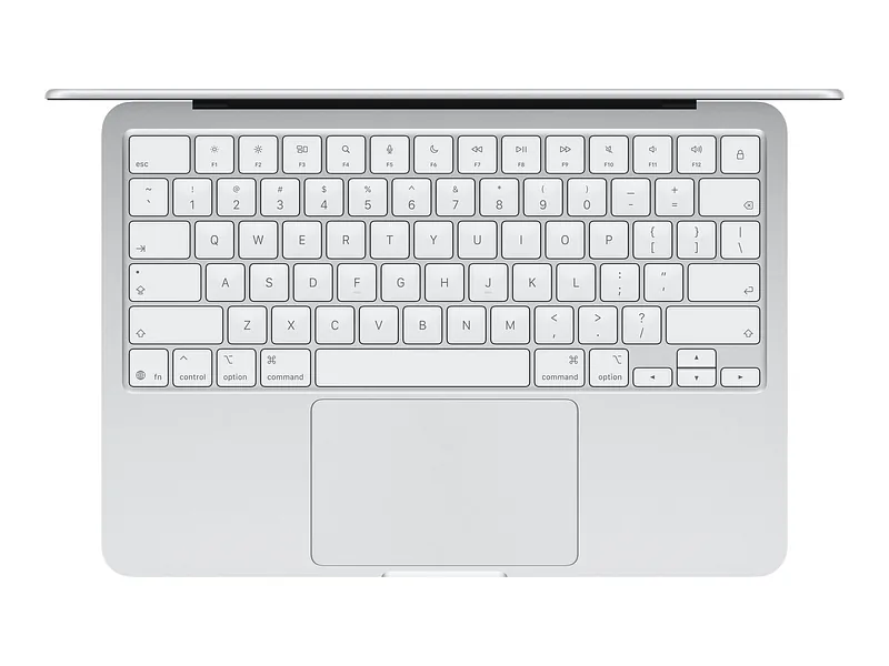 Apple MacBook Neo 13″ Apple A18 Pro 6C CPU, 5C GPU/8GB/256GB SSD/Silver/INT, Apple