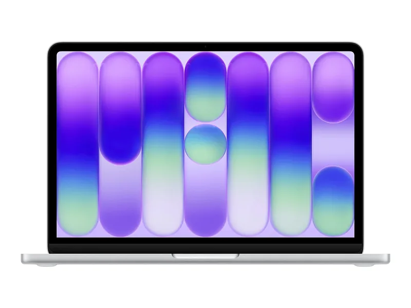 Apple MacBook Neo 13" Apple A18 Pro 6C CPU, 5C GPU/8GB/512GB SSD/Touch ID/Silver/SWE, Apple