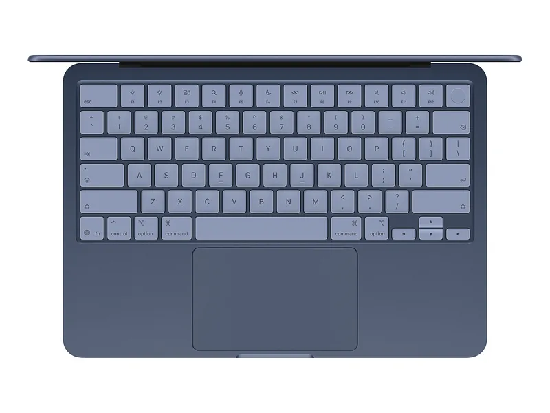 Apple MacBook Neo 13″ Apple A18 Pro 6C CPU, 5C GPU/8GB/512GB SSD/Touch ID/Indigo/SWE, Apple