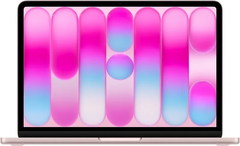 Apple Macbook Neo - A18 Pro | 13'' | 8GB | 256GB | Mac OS | Subtelny Róż