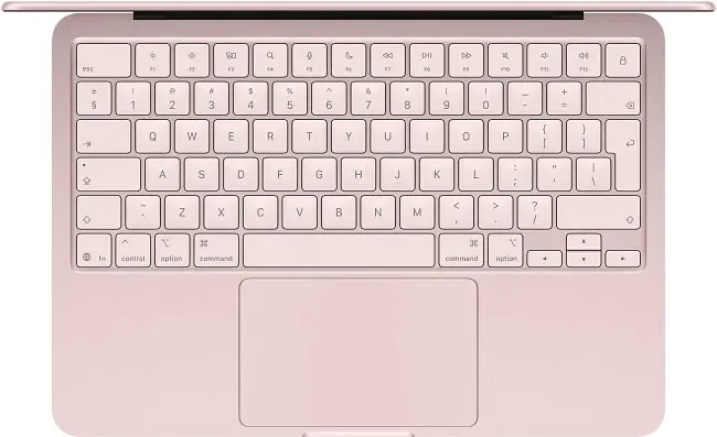 Apple Macbook Neo – A18 Pro | 13” | 8GB | 256GB | Mac OS | Subtelny Róż