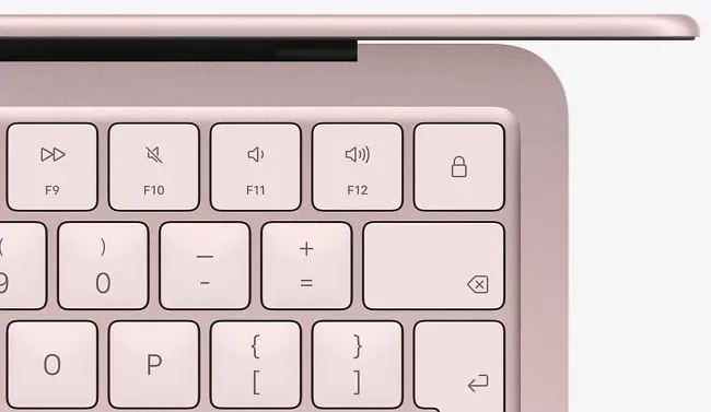 Apple Macbook Neo – A18 Pro | 13” | 8GB | 256GB | Mac OS | Subtelny Róż