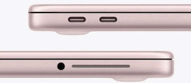 Apple Macbook Neo – A18 Pro | 13” | 8GB | 256GB | Mac OS | Subtelny Róż