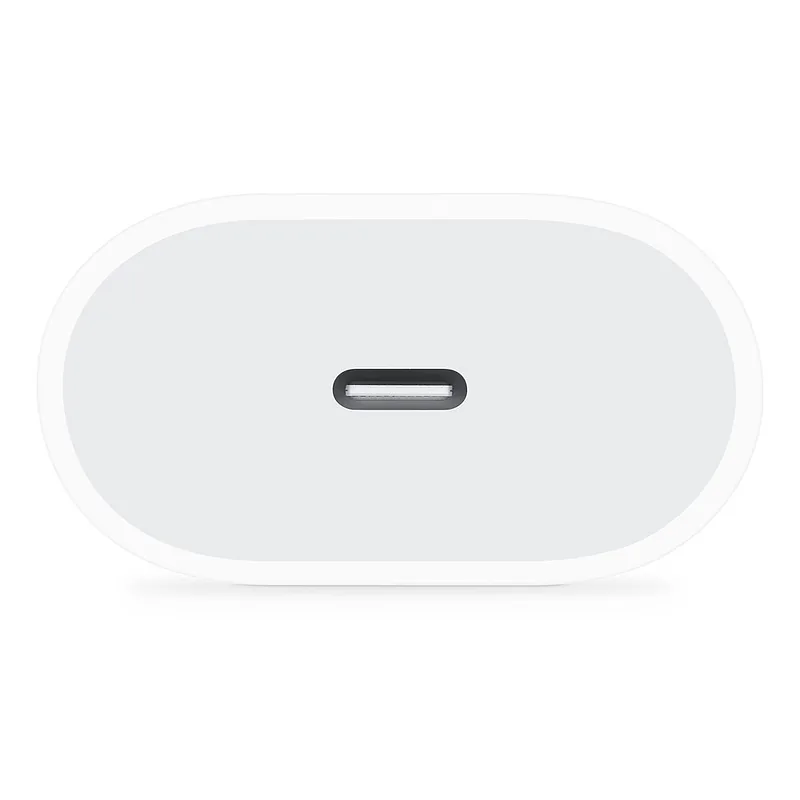 Apple MHJE3ZM/A mobile device charger White Indoor