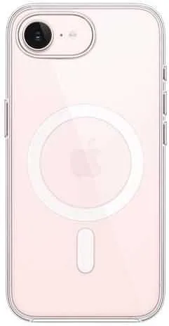 Apple Apple iPhone 17e Clear Case with MagSafe