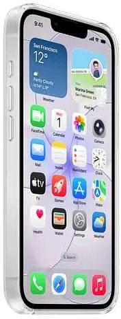 Apple Apple iPhone 17e Clear Case with MagSafe