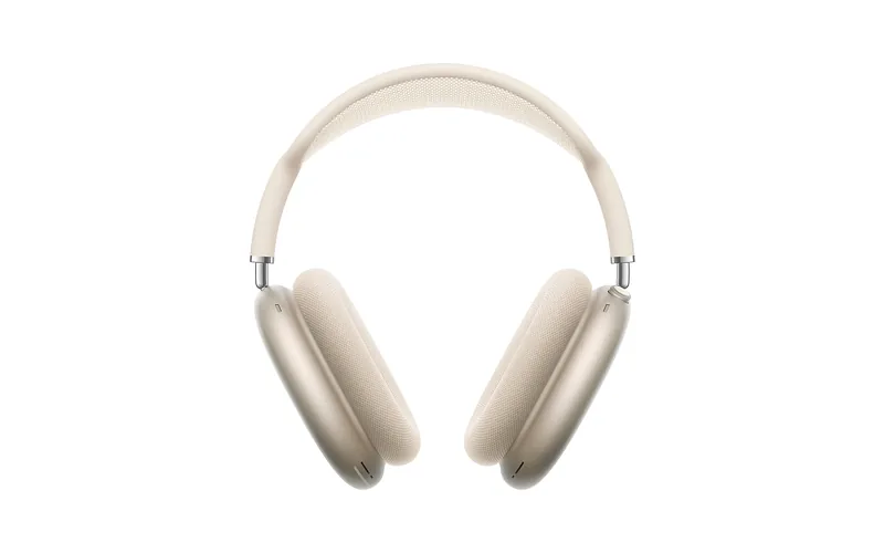 Apple AirPods Max 2 kõrvaklapid, tähtvalge