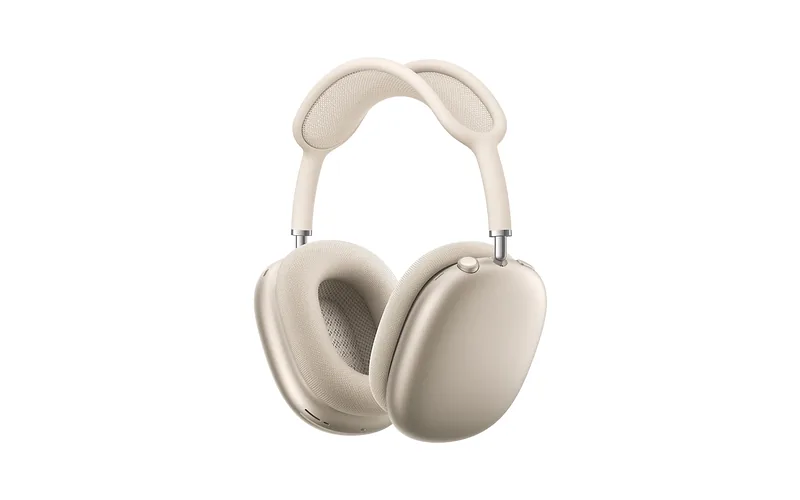 Apple AirPods Max 2 kõrvaklapid, tähtvalge