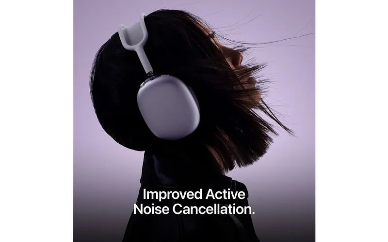 Apple AirPods Max 2 kõrvaklapid, tähtvalge