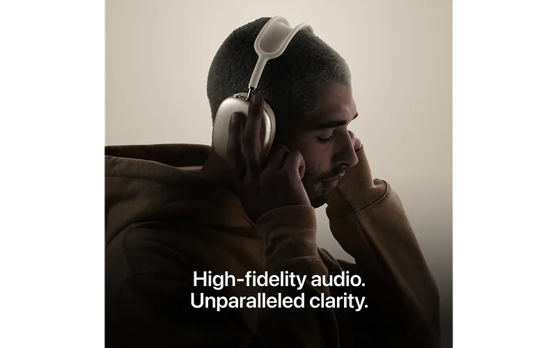 Apple AirPods Max 2 kõrvaklapid, tähtvalge