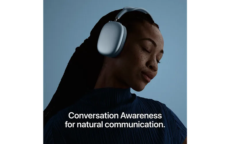 Apple AirPods Max 2 kõrvaklapid, tähtvalge