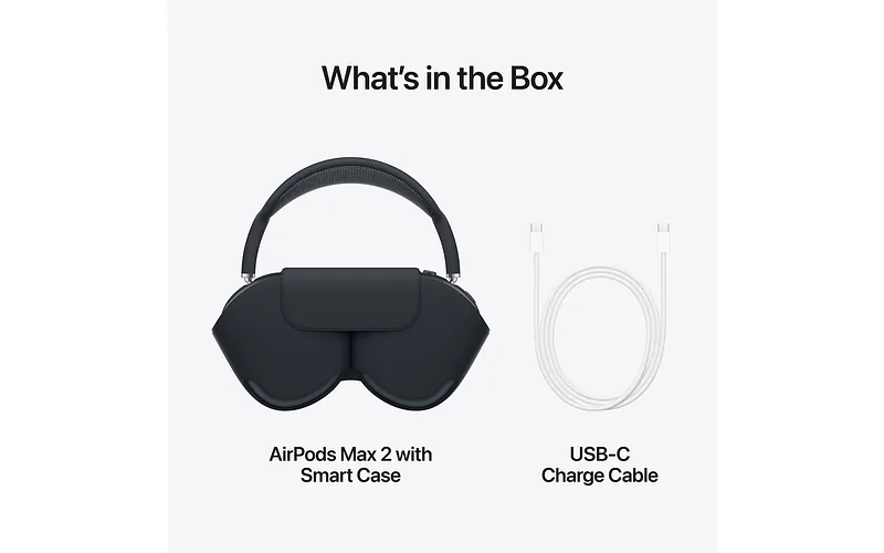 Apple AirPods Max 2 kõrvaklapid, tähtvalge