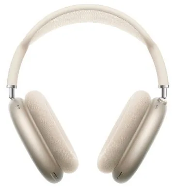 Apple AirPods Max 2 Wireless Headphones Starlight