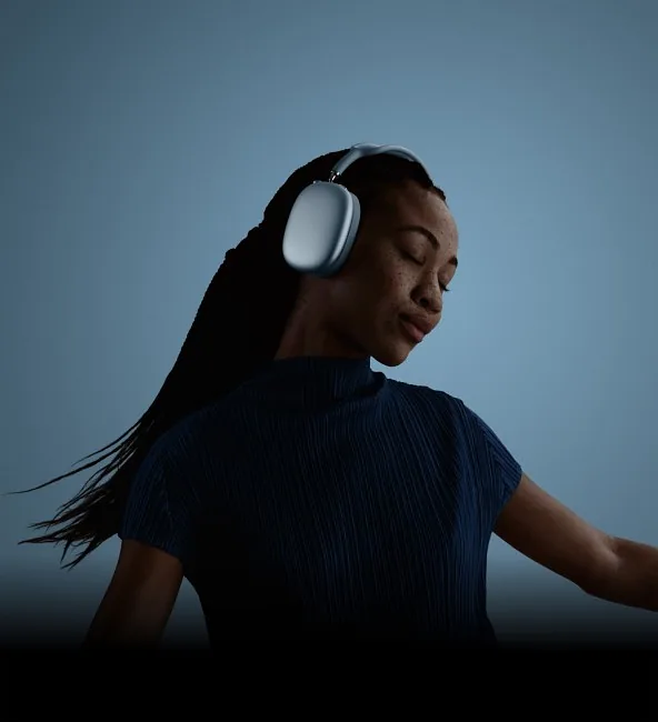 Apple AirPods Max 2 – USB-C | Niebieskie