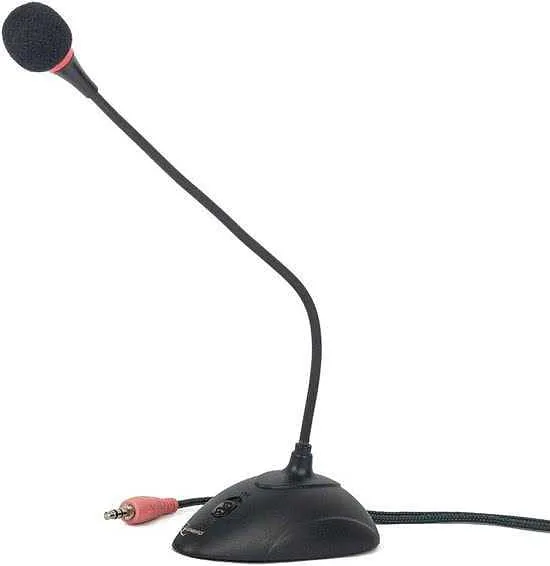Gembird "MIC-205" Black