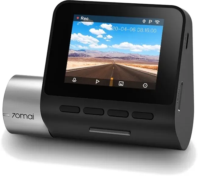 70Mai Smart Dash Cam Pro Plus Midrive A500S + RC06