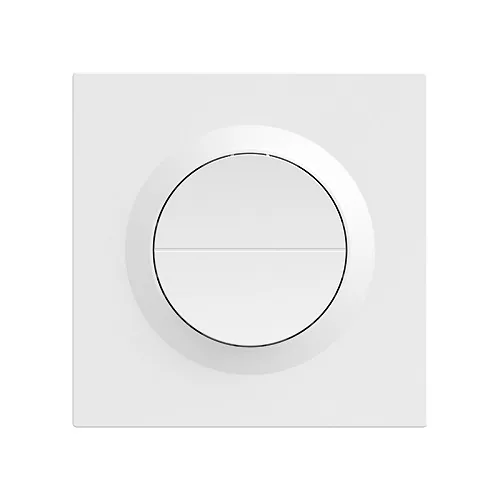 SONOFF MINI-2GS-E WiFi Double Smart Wall Switch, Matter, Wi-Fi