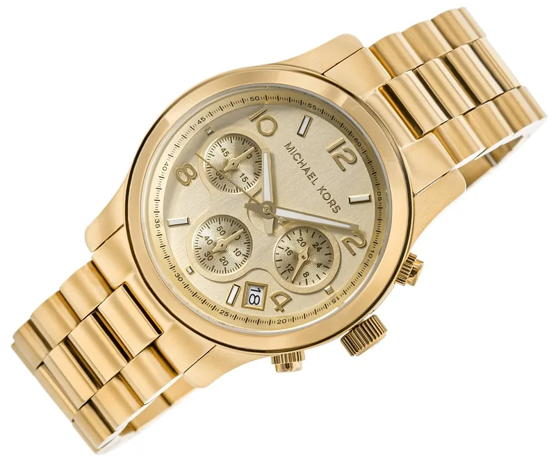 MICHAEL KORS Runway MK7323 Women’s Watch / gold