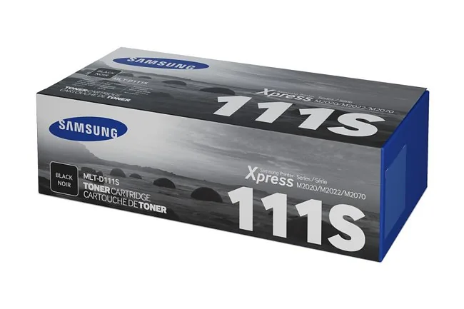 Toner Samsung/ HP czarny MLT-D111S / SU810A