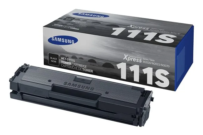 Toner Samsung/ HP czarny MLT-D111S / SU810A