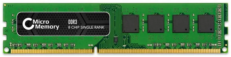 CoreParts MMKN001-4GB mälumoodul 1 x 4 GB DDR3