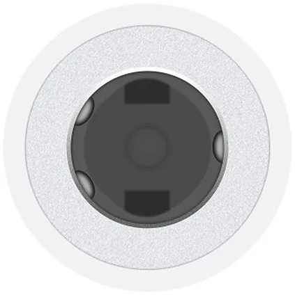 Apple Lightning – 3.5 mm Headphone Jack Adapter