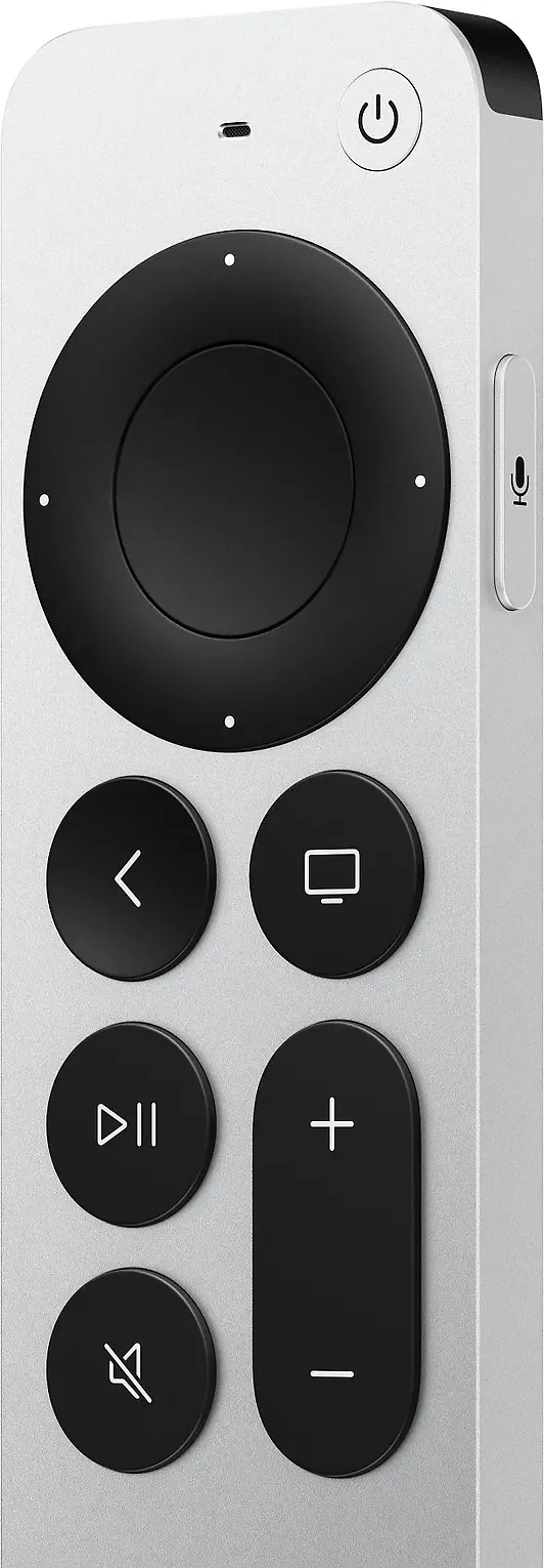 Apple TV 4K 128 GB Wi-Fi + Ethernet meediapleier (MN893)