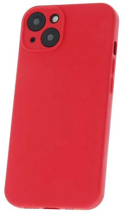 Mocco "Silicon Back Case Galaxy A26 5G" Red