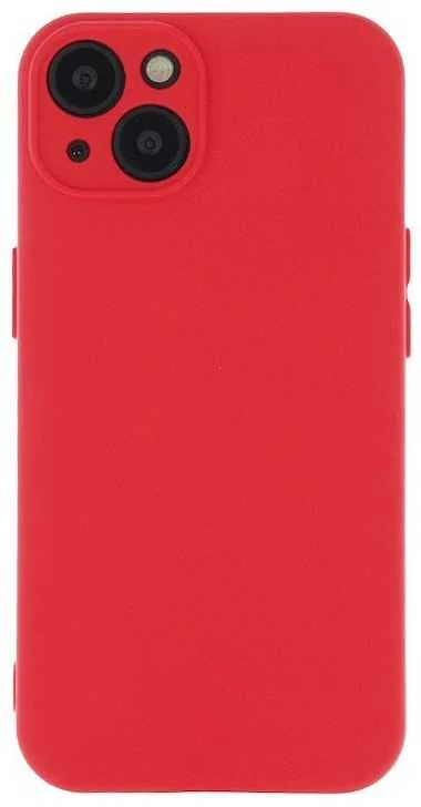 Mocco "Silicon Back Case Galaxy A26 5G" Red