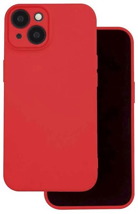 Mocco "Silicon Back Case Galaxy A26 5G" Red