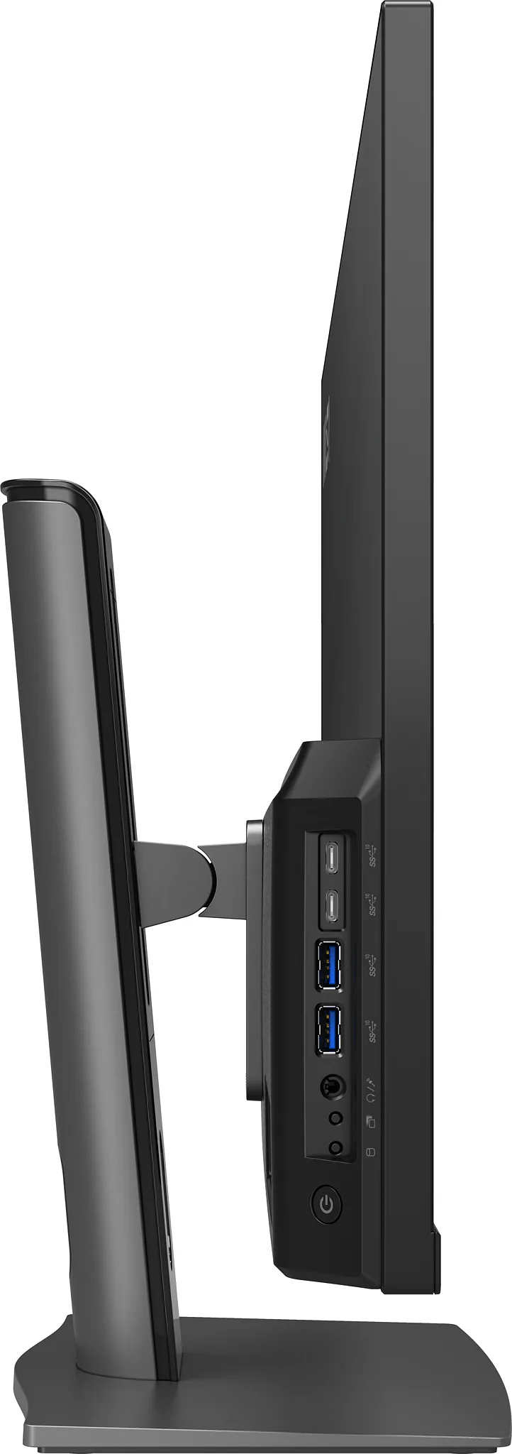 MSI Modern AM272P 1M-845EU kõik-ühes PC/tööjaam Intel Core 7 150U 68,6 cm (27″) 1920 x 1080 pikslit Kõik ühes PC 16 GB DDR5-SDRAM 1 TB SSD Windows 11 Pro Wi-Fi 6E (802.11ax) Must