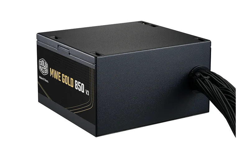 Cooler Master MWE Gold V3 toiteplokk, 850 W