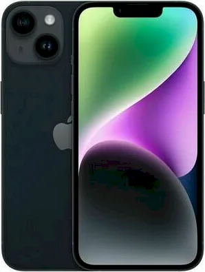 Apple iPhone 14 Smartphone 256GB Midnight