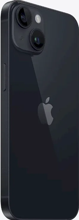 Apple iPhone 14 Smartphone 256GB Midnight